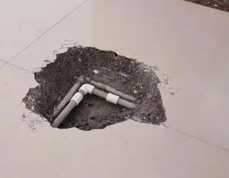 吉利卫生间漏水维修公司为您分享如何判断家里漏水