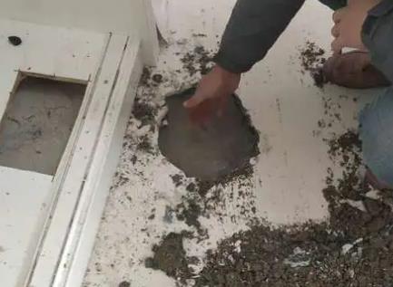吉利卫生间漏水维修公司分享下精确定位查漏水一次多少钱?不同级别收费不同