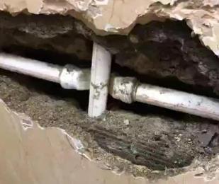 吉利卫生间漏水维修公司分享下检测家用水管漏水点需要多长时间