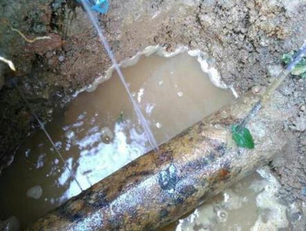 吉利楼顶漏水维修公司分享下漏水检测的原理