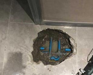 吉利阳台漏水维修公司分享下暖气管道漏水的原因有哪些
